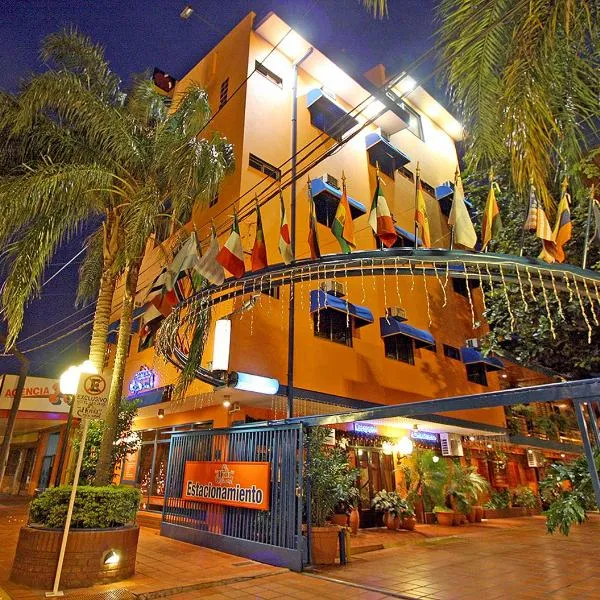 Costa Azul Hotel，位于Candelaria的酒店