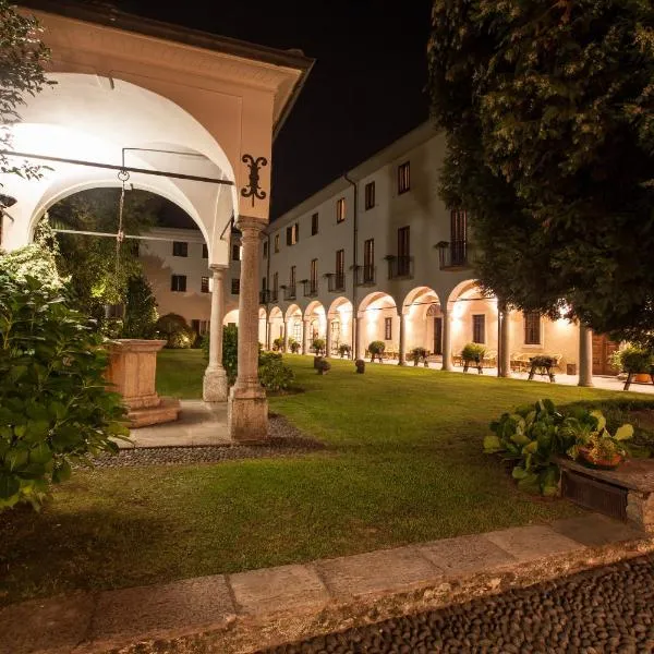Il池沃斯特罗酒店，位于Cicogna的酒店