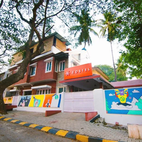 Zostel Mysore，位于迈索尔的酒店