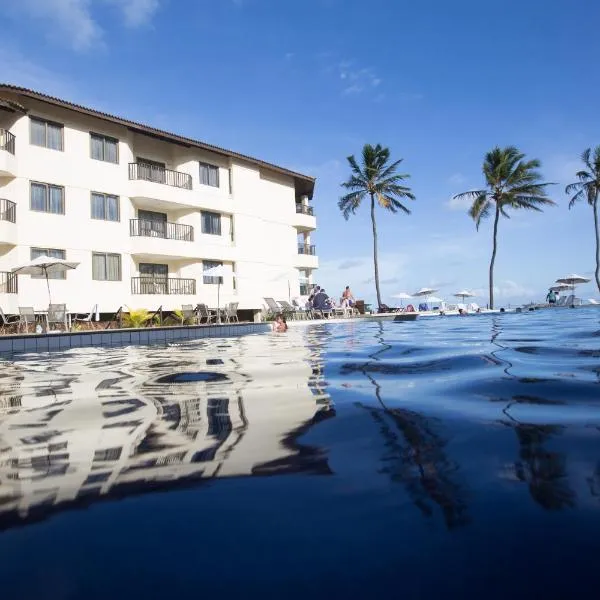 卡图萨巴套房度假酒店，位于萨尔瓦多的酒店