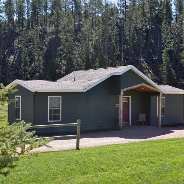Black Elk Resort，位于希尔城的酒店