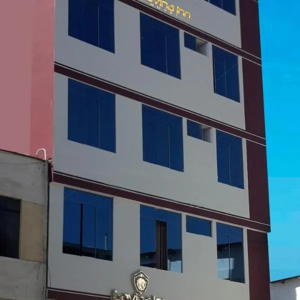 Gavina Inn Hotel，位于Pachía的酒店