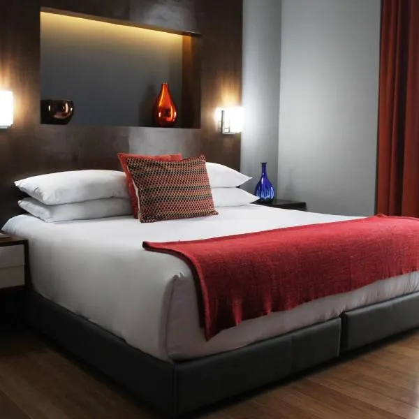 Hotel Love It CAS Consulado，位于瓜达拉哈拉的酒店