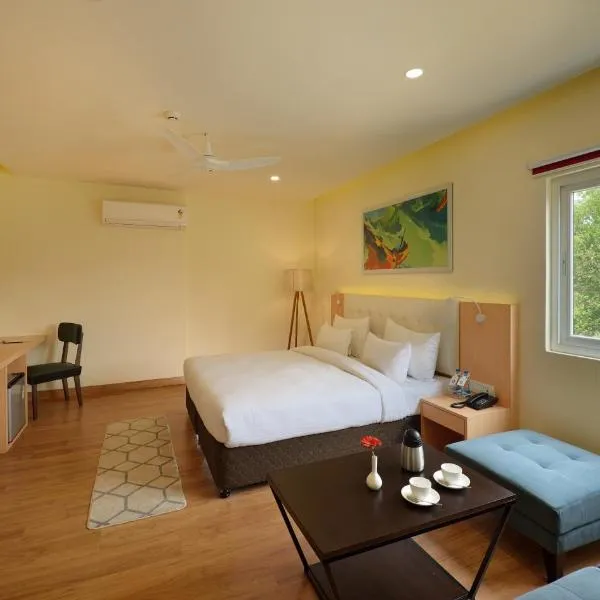 10 Park Street Bed & Breakfast，位于Malāon的酒店