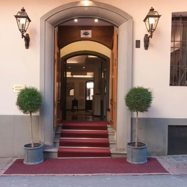 旅游酒店，位于博洛尼亚的酒店