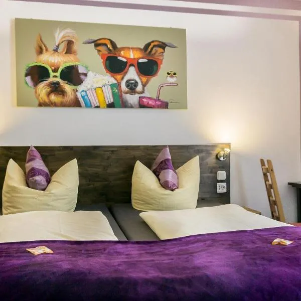 科恩城斯卡达酒店，位于科隆的酒店