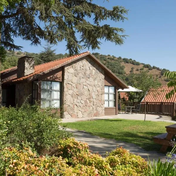 Merom Golan Resort，位于梅伦戈兰的酒店