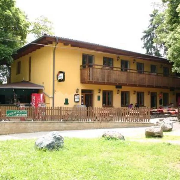 博霍达旅馆，位于Luleč的酒店