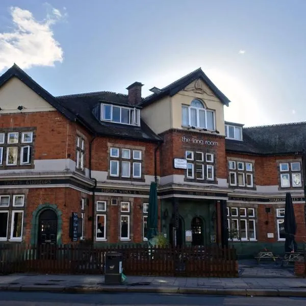 The Long Room Hotel and Bar，位于Carshalton的酒店