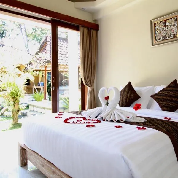 With Love Bali，位于吉安雅的酒店