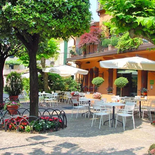 唐阿朋迪奥酒店，位于皮亚诺德雷斯内利的酒店
