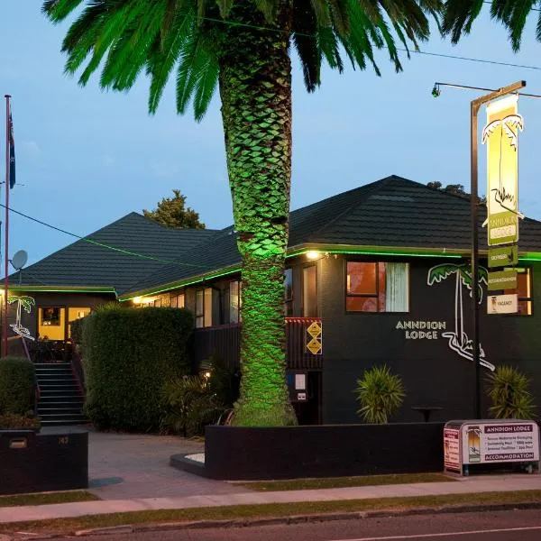 Anndion Lodge Motel & Conference Centre，位于Kai Iwi的酒店