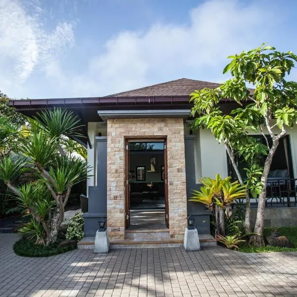 Baan Pinya Cosy One Bedroom Executive Bungalow，位于奥南海滩的酒店