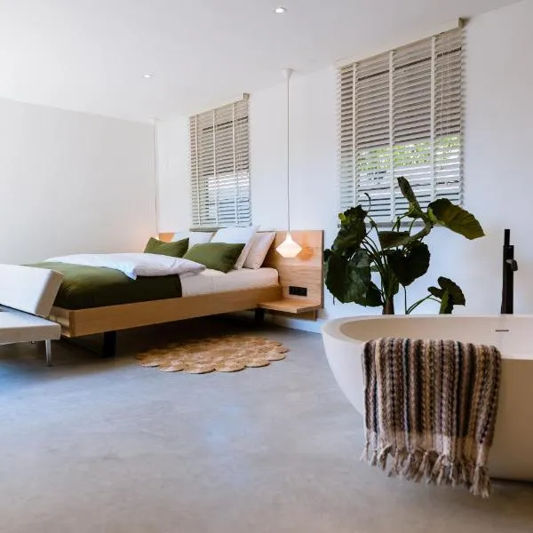 LoftNes，位于内斯的酒店