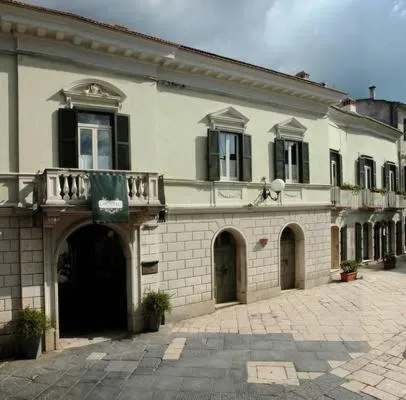 Hotel Orazio，位于Maschito的酒店
