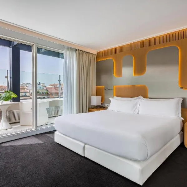 Room Mate Oscar, Madrid，位于马德里的酒店