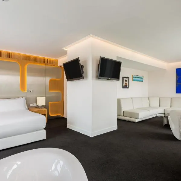 Room Mate Oscar, Madrid，位于马德里的酒店