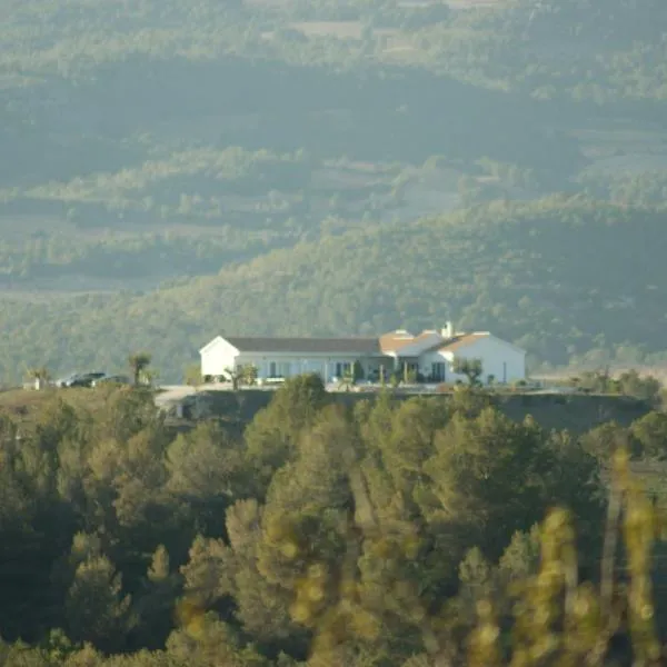 Casa Lamberdina，位于Parroquia de la Fuensanta的酒店