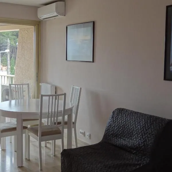 Maresol，位于滨海卡涅的酒店