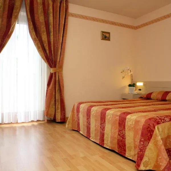 艾克塞西尔酒店，位于Staranzano的酒店