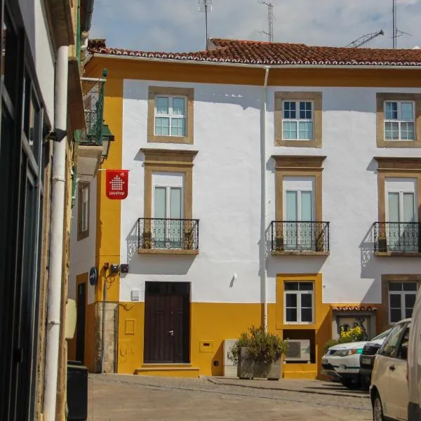 Casa do Arco Portalegre，位于Fortios的酒店