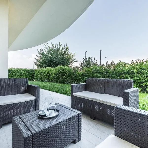 Tigli Suite，位于马格拉的酒店