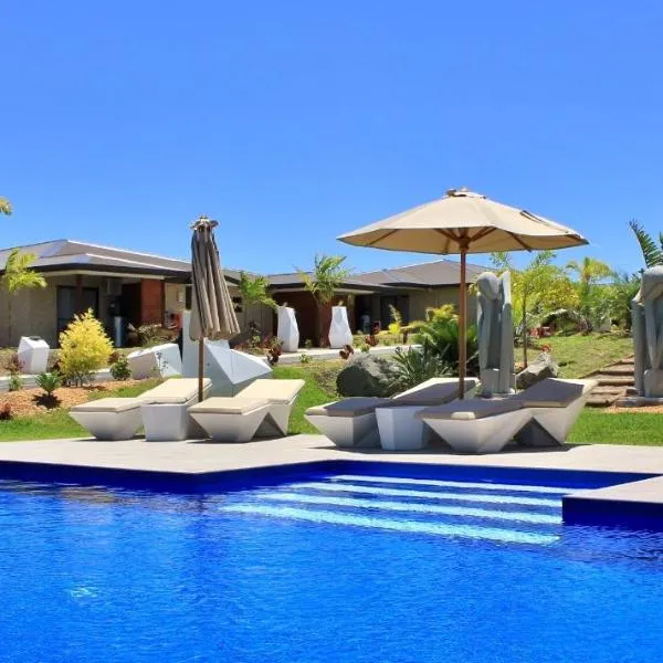 Eden Appartel，位于科内的酒店