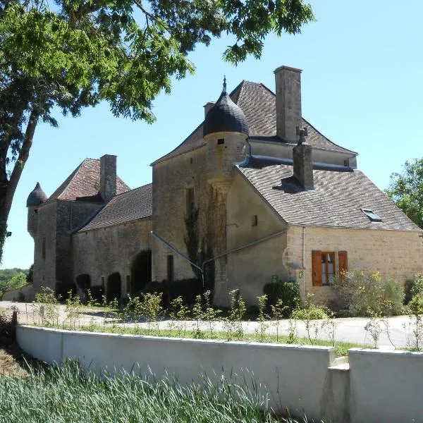 Chez Florine et Valentin，位于Sennevoy-le-Bas的酒店