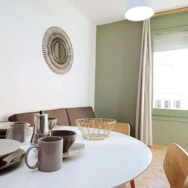 Apartamento Cambrils，位于坎布里尔斯的酒店