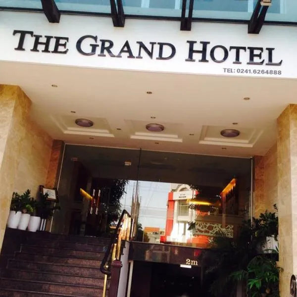 The Grand Hotel，位于北宁的酒店
