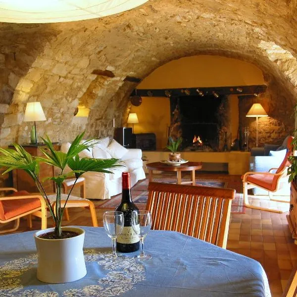 La Colle en Provence Main House，位于Peyruis的酒店