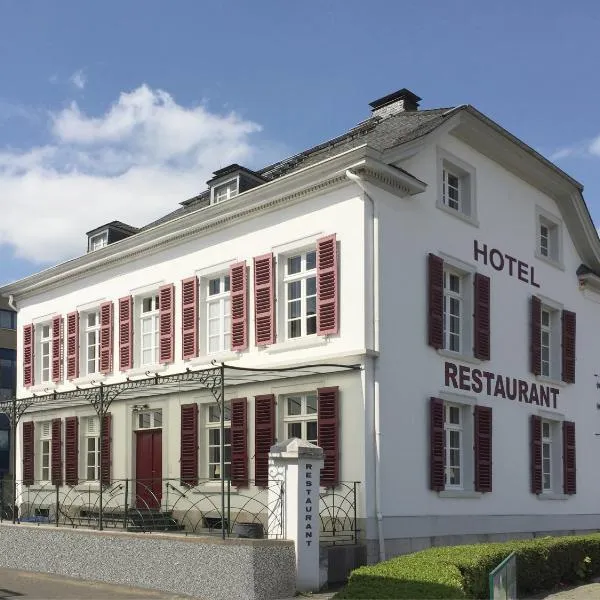 Alte Rentei，位于Morsbach的酒店