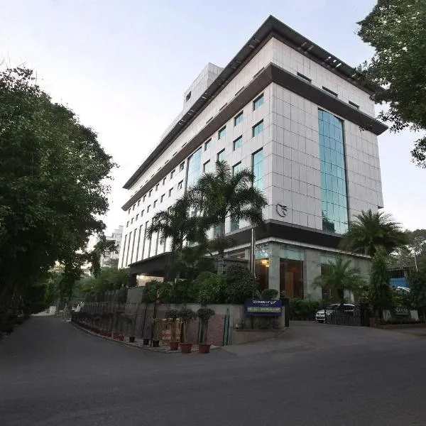 Fortune Select JP Cosmos, Bengaluru - Member ITC Hotels' Group,位于班加罗尔的酒店