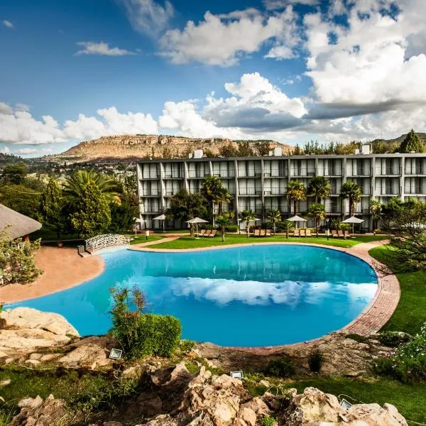 Avani Maseru Hotel，位于Tikoe的酒店