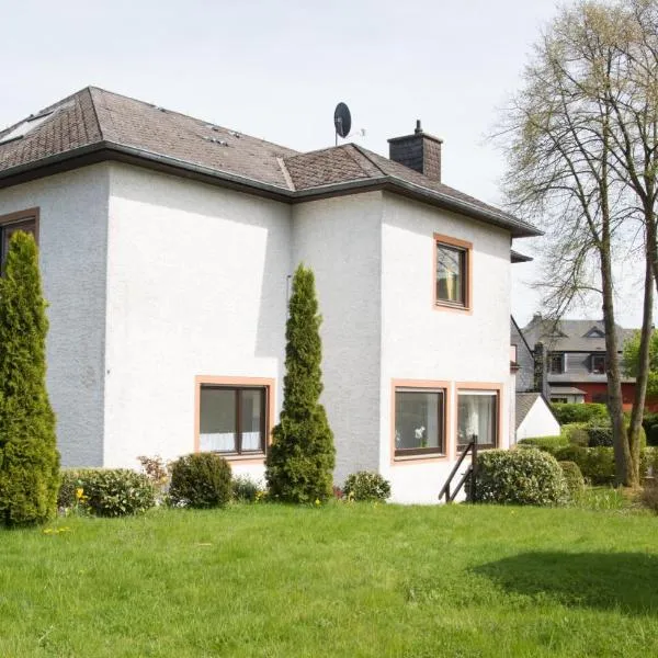 Altes Forsthaus，位于Eichelhütte的酒店