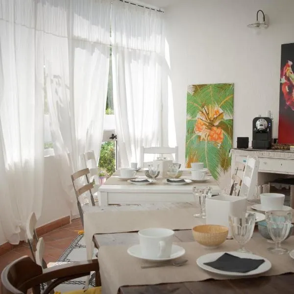 B&B d'amare，位于维拉诺瓦的酒店