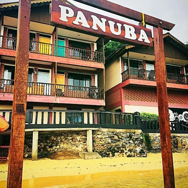 帕纳巴度假酒店，位于Kampong Lalang的酒店