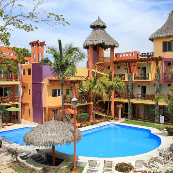 Villas Dulce Suenos，位于瓜亚比托斯的酒店