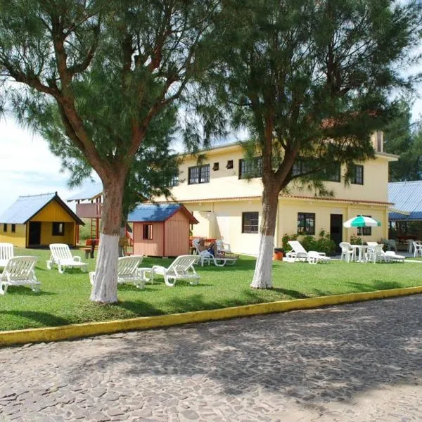 Residencial Niágara，位于阿罗约多萨尔的酒店