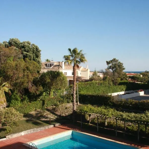 Soltroia Housefeelings，位于特罗亚的酒店