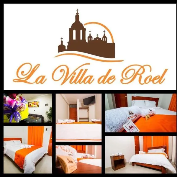 La Villa de Roel，位于Huanta的酒店
