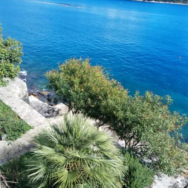 Mljet 4You - Beach House，位于索布拉的酒店