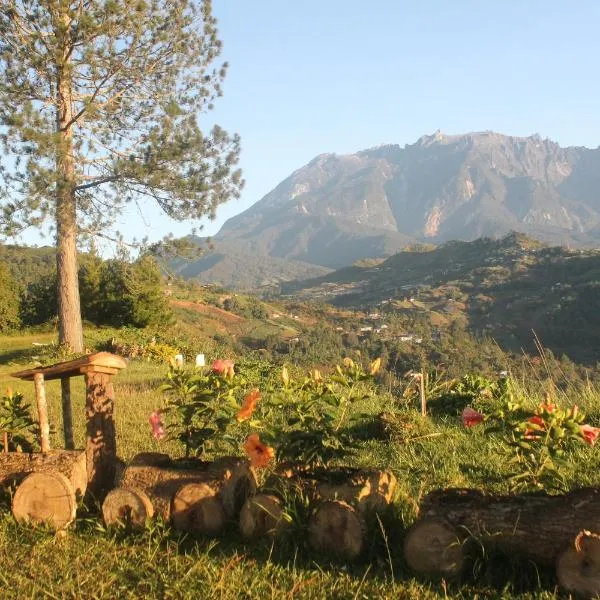 Jabez Resort Kundasang，位于昆达桑的酒店