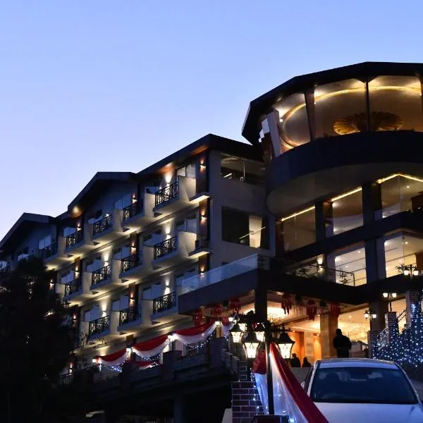 Deventure Shimla Hills，位于Kandāghāt的酒店