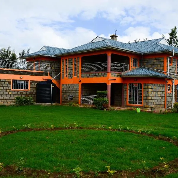 Serian Vacation House，位于Narok的酒店