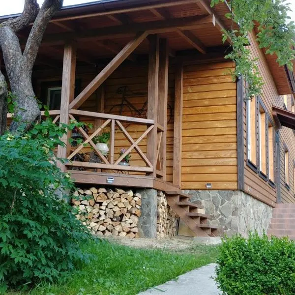 Country House Kosiv，位于科索夫的酒店
