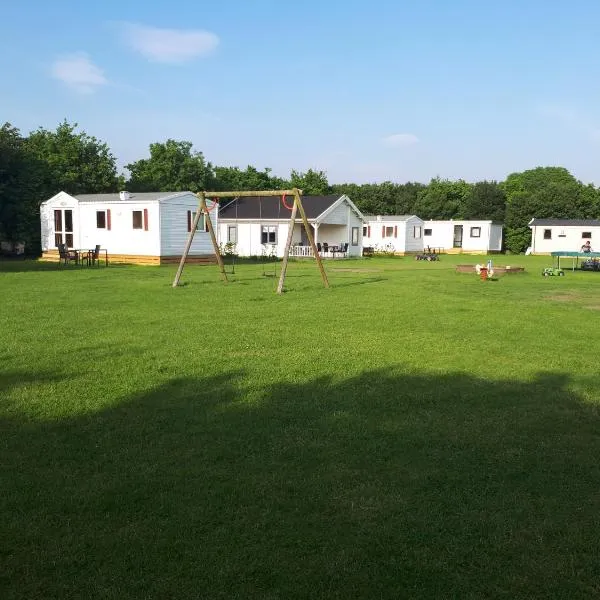 Camping De Koehoorn，位于阿赫特克克的酒店