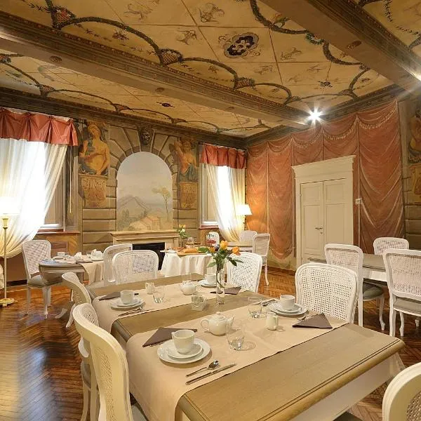Antica Dimora，位于Sustinente的酒店