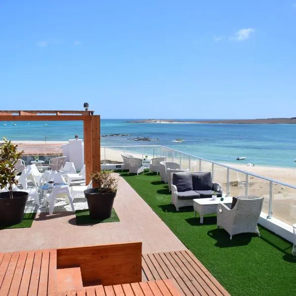 Ouril Hotel Agueda，位于萨尔雷的酒店