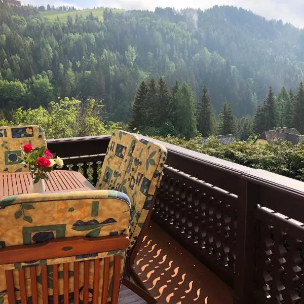 Urlaub im Zirbenland，位于Obdach的酒店